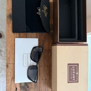 Maui Jim Luxury Collection Sunglasses